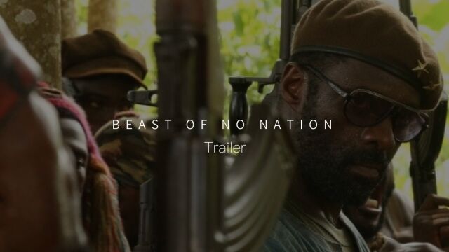 NetflixBeasts of No Nation Director Cary Joji Fukunaga