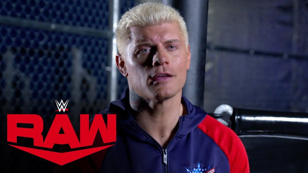 王室决战大赛等着瞧!科迪罗兹分享康复历程 预告即将复出