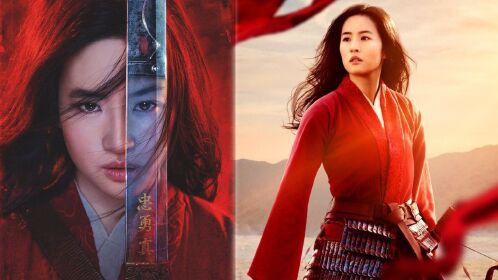 真人版《花木兰》首播告捷!收视率断层式领先,刘亦菲赢麻了