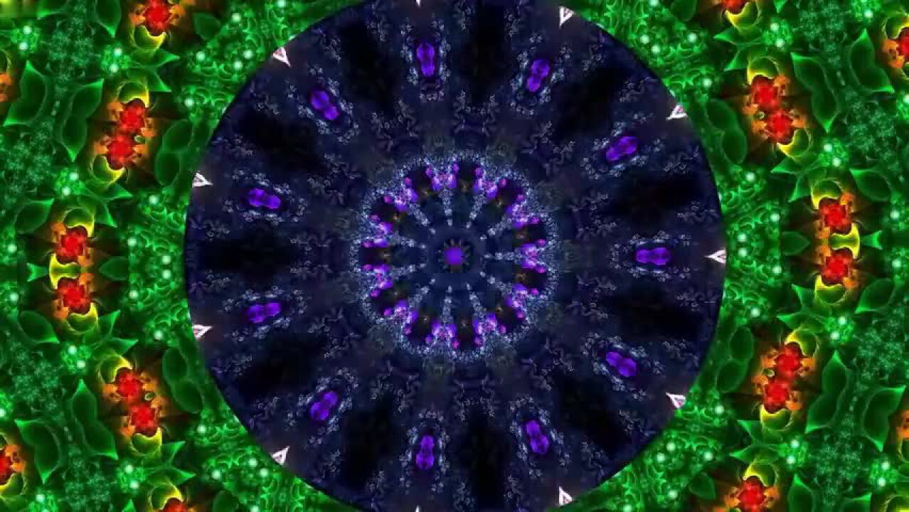 冥想显化创造无限财富的强大肯定语如有魔力一般好用_高清1080P在线观看平台_腾讯视频