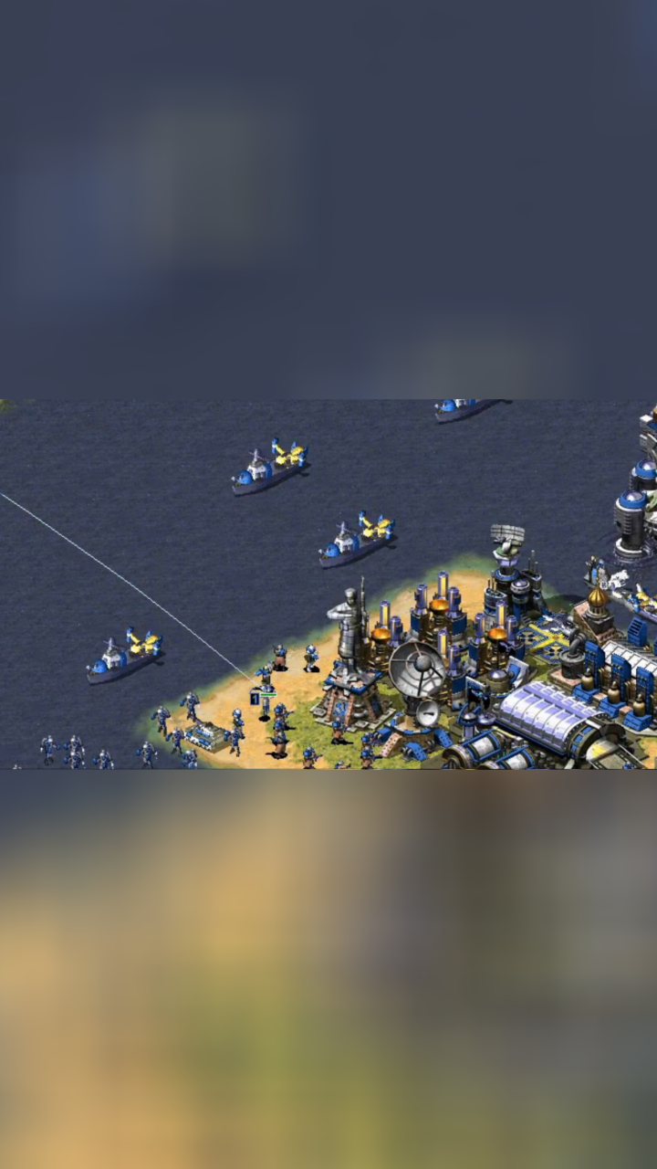 红警,尤里改诞生记(上),只有兵营和重工,看我如何创造尤里改