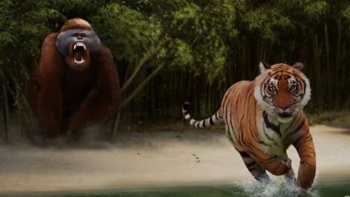 【古代老虎】——森林之王的传奇演化史