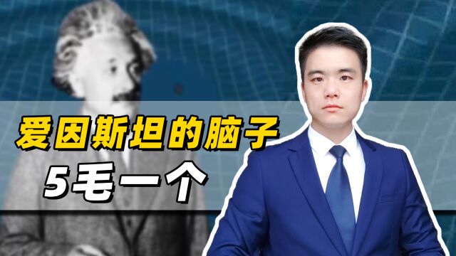 5毛钱一个爱因斯坦的脑子,销量破10万,有什么法律风险?