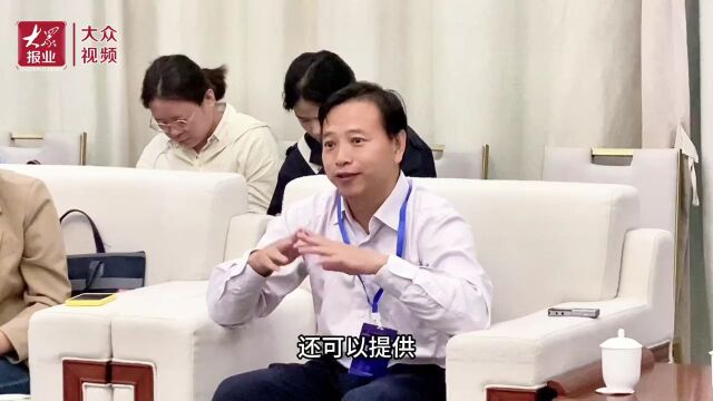 |胡志强:双向发力,既要引进资源也要推广企业