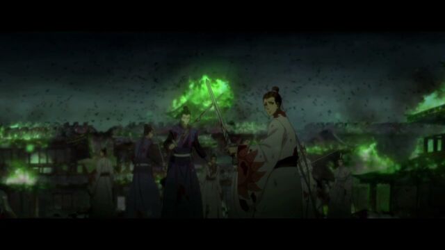 魔道祖师