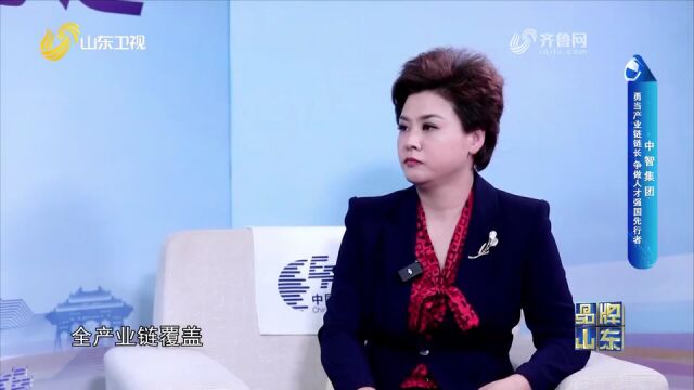 中智集团:勇当产业链链长 争做人才强国先行者