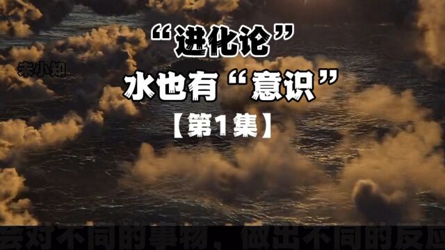 【第1集】《进化论》之“基因语言”水也有意识?