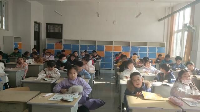 孩子们爱上科学课#学科学爱科学 #上课 #好好学习