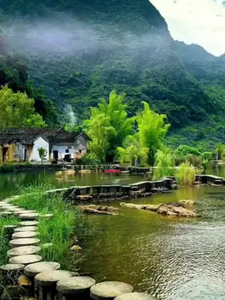 老爸老妈家乡酒#歌曲醉在山水间 #好山好水好风景 #你的家乡美不美在