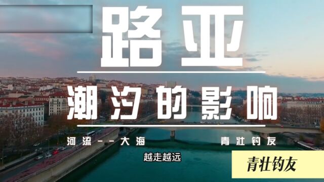 《路亚》潮汐和窗口期的由来,深度讲解窗口期的形成,潮汐对窗口期的影响,你和专业钓手就差个窗口期