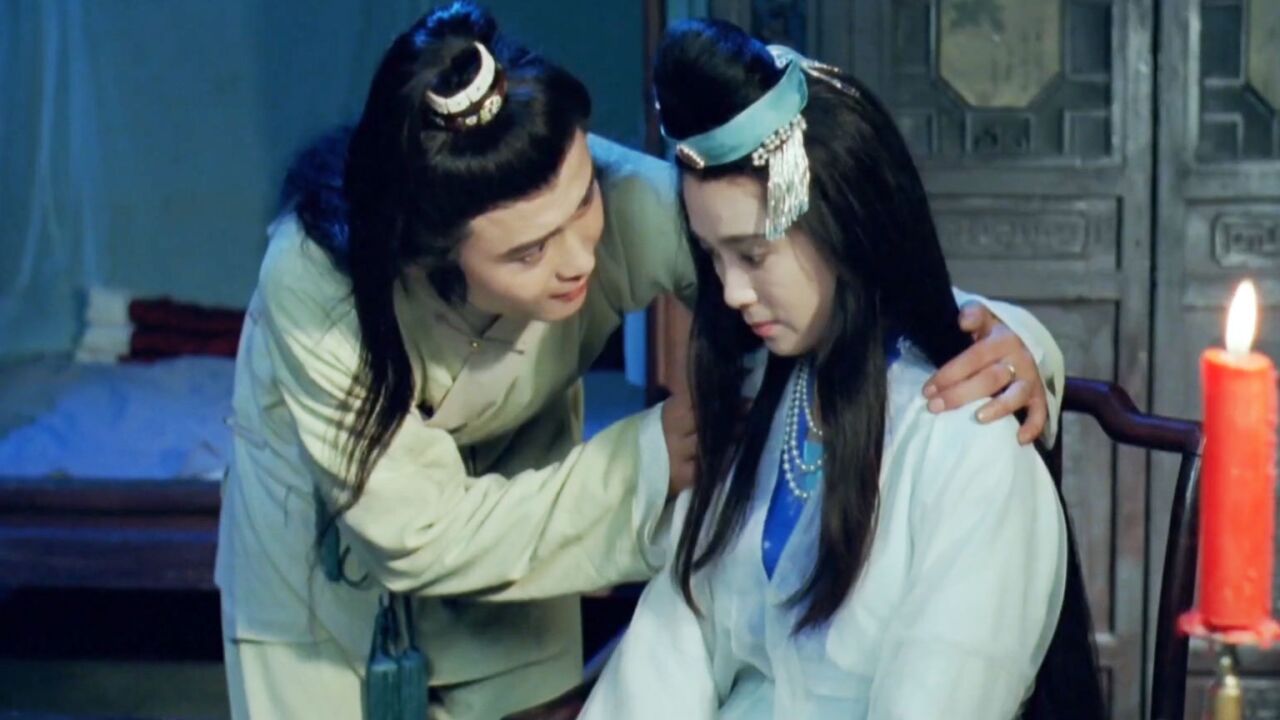 第1/3集:书生荒宅遇鬼,竟不顾阴阳献出自己_高清1080P在线观看平台_腾讯视频