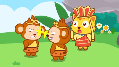 真假美猴王,傻傻分不清_高清1080p在线观看平台_腾讯视频