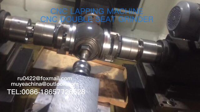  CNC LAPPING MACHINE