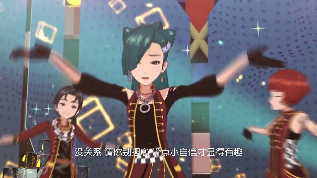 菲梦少女紫色皇后-奇幻旅程_高清