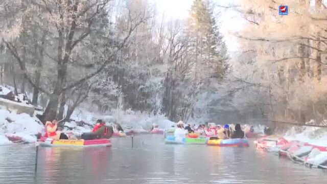 安图魔界风景区以独特魅力吸引游客纷至沓来