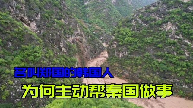 郑国渠到底是一个怎样的工程?为何有人说,郑国渠对秦朝至关重要