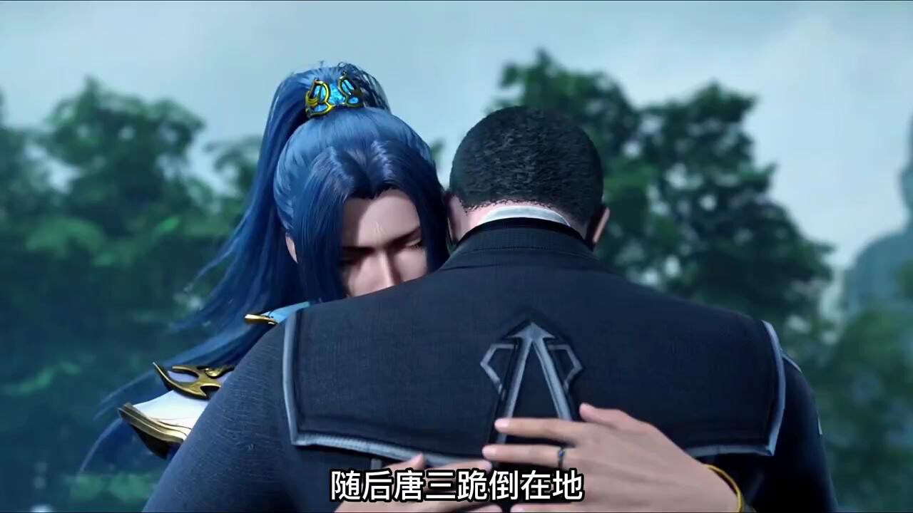 唐三拜大师为干爹,大师竟然差点被唐三害死?