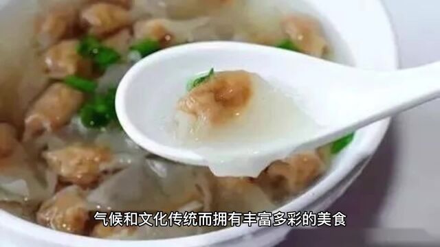 吃遍中国美食福建篇