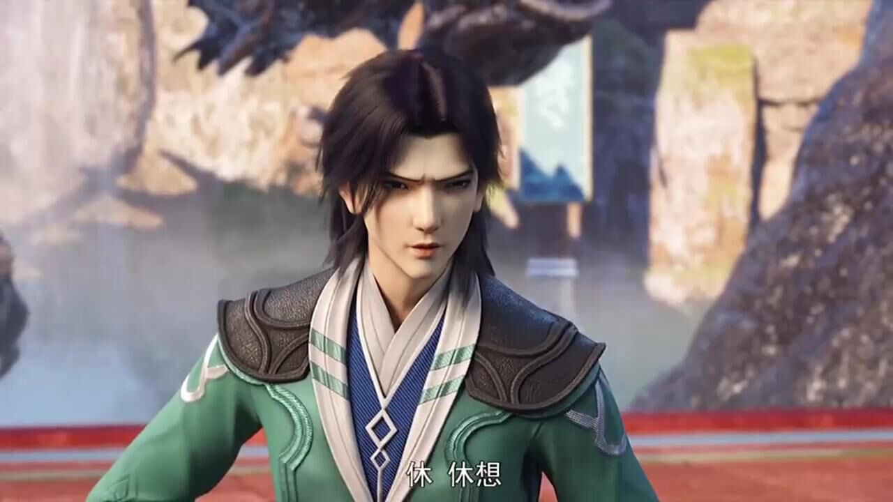 斗破苍穹:霸枪柳擎出场,一招秒杀八星斗灵