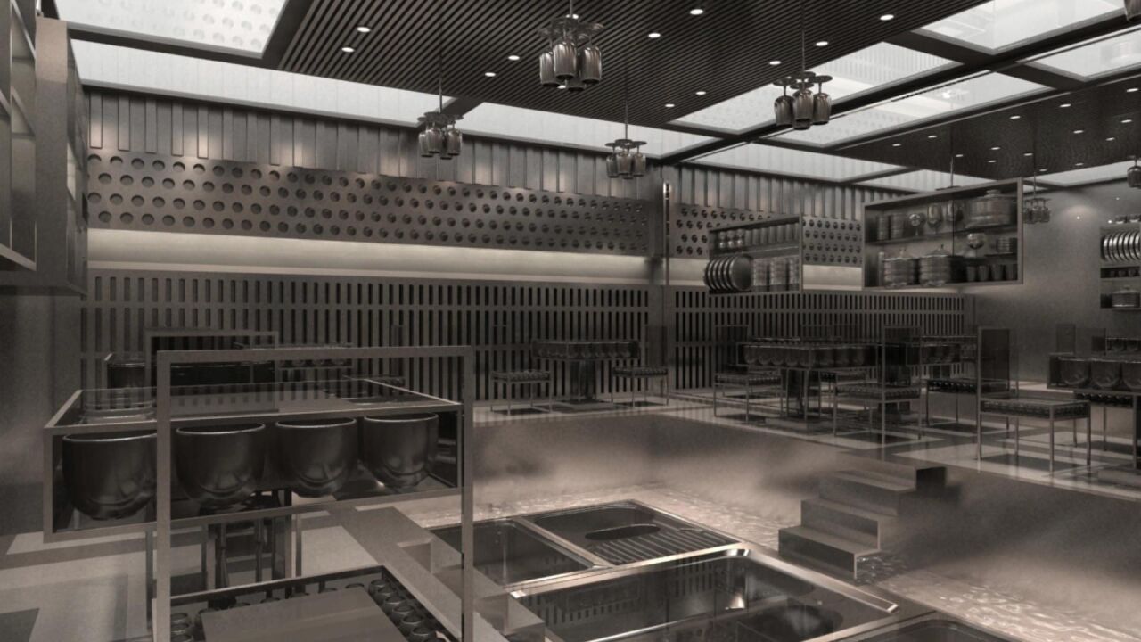 戴帆（DAIFAN）（世界室内设计大师作品欣赏）共振设计集团_腾讯视频