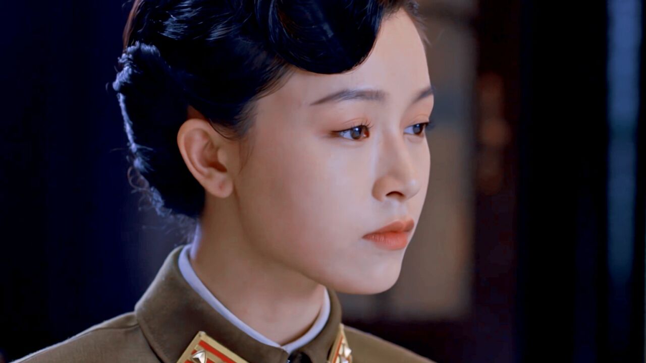 民国系列_风声:李宁玉清冷的气质,是这几年少见的女主!_高清1080P在线观看平台_腾讯视频