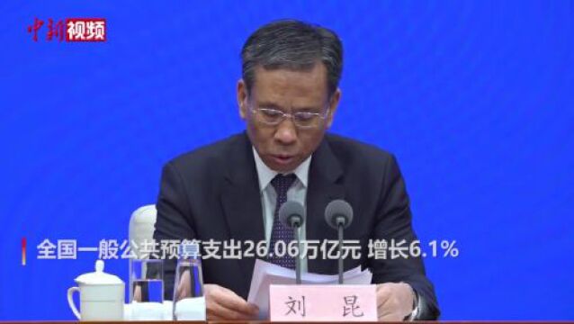 中国财政部详介积极财政政策如何“加力提效”