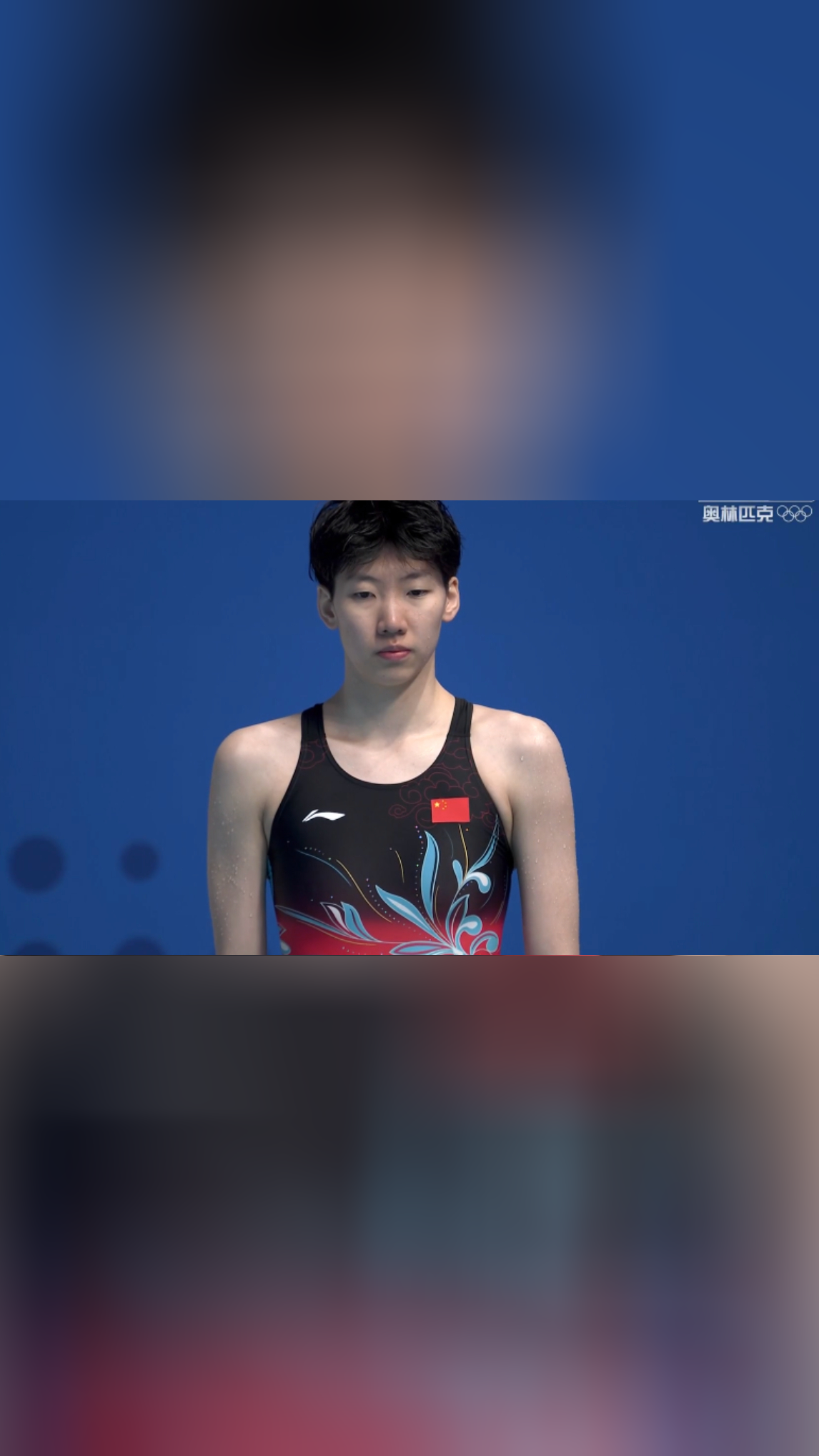 李亚杰夺得杭州亚运会跳水女子1米跳板金牌