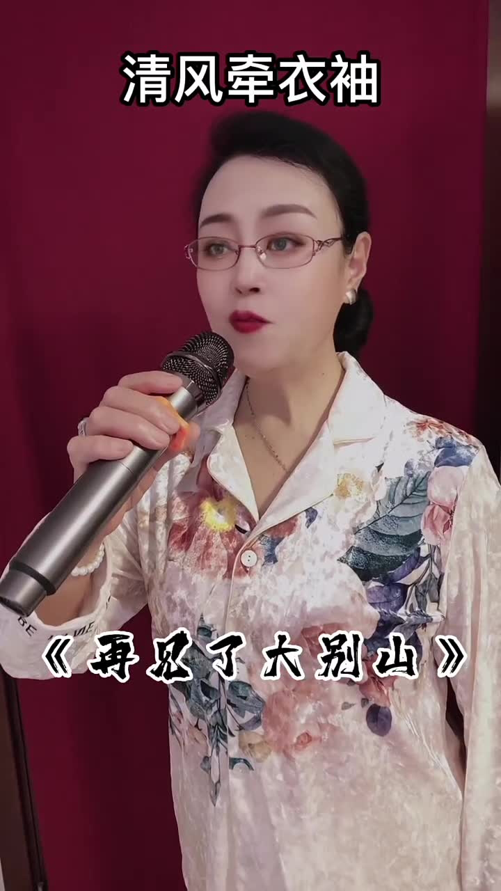 《再见了大别山》 音乐 经典老歌