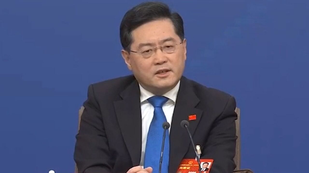 秦刚谈中日关系:忘记历史就意味着背叛,否认罪责就意味着重犯_高清1080P在线观看平台_腾讯视频
