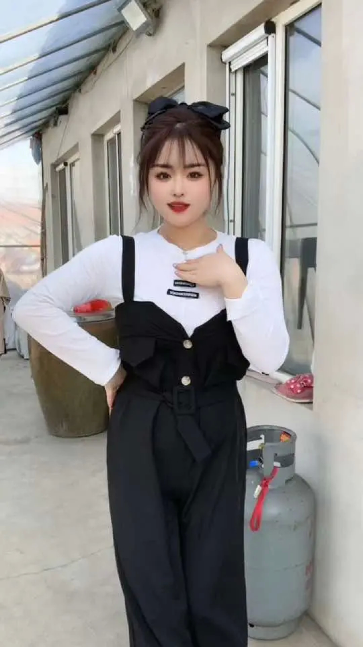 在线等一个老头说说心里话#圆脸 #微胖女生 #有肉感的小胖子