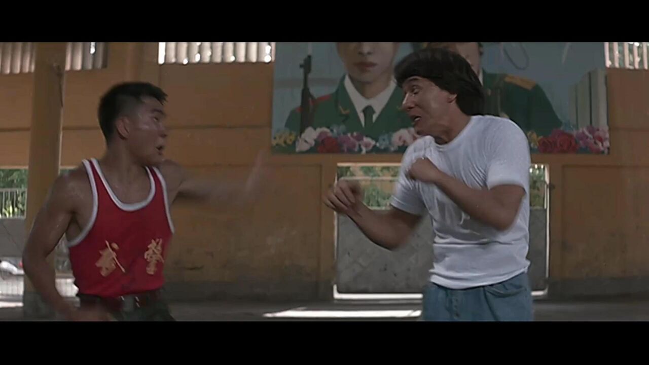 龙叔精彩武打片段，今日观影_高清1080P在线观看平台_腾讯视频