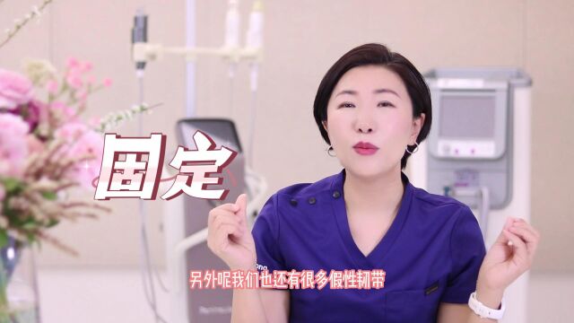 轮廓固定是什么?如何才能支撑起松弛的皮肤?