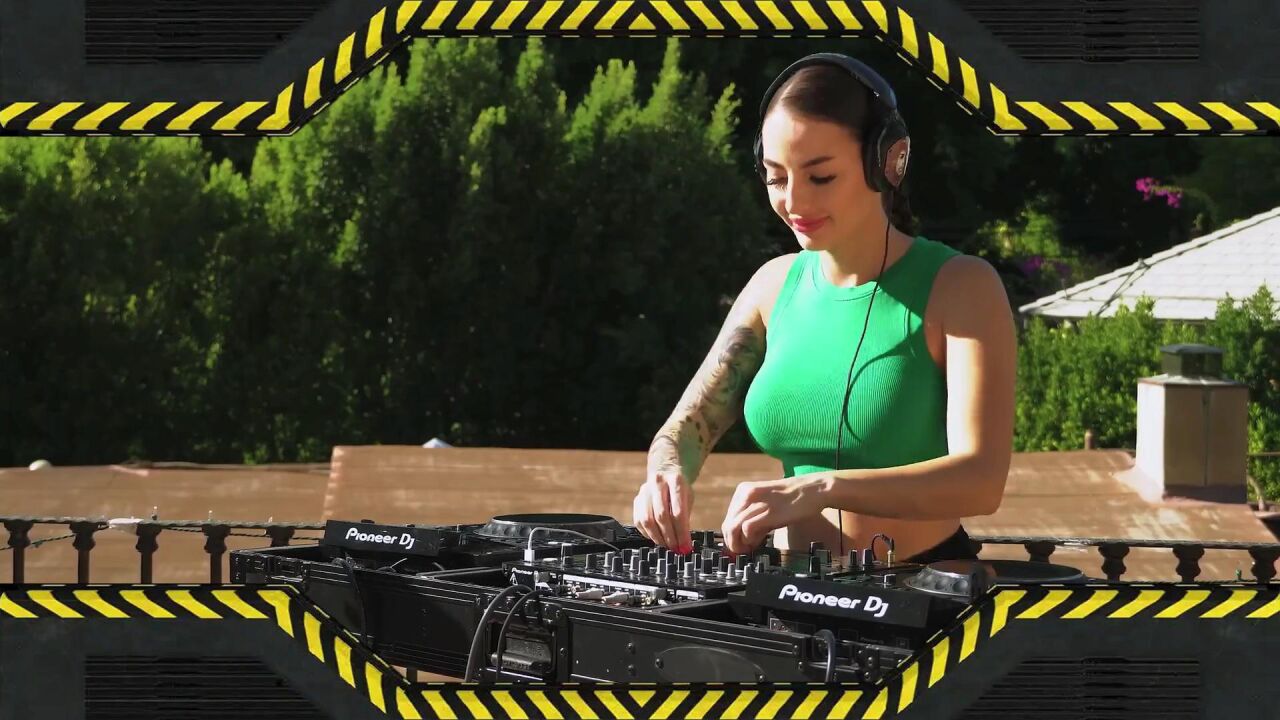 DJ打碟(电子音乐)电音云蹦迪之-DeepMe_腾讯视频