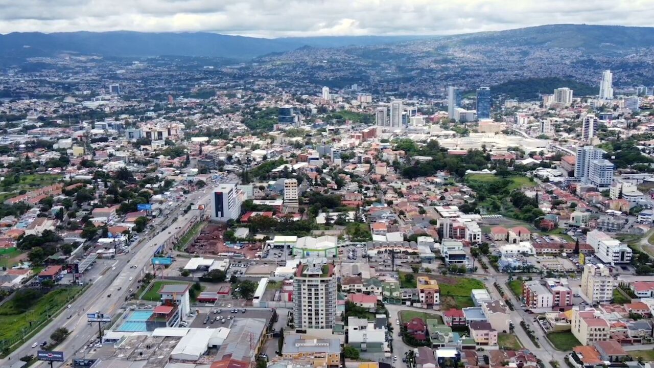 洪都拉斯外交部发表声明 宣布与台湾断绝"外交关系"