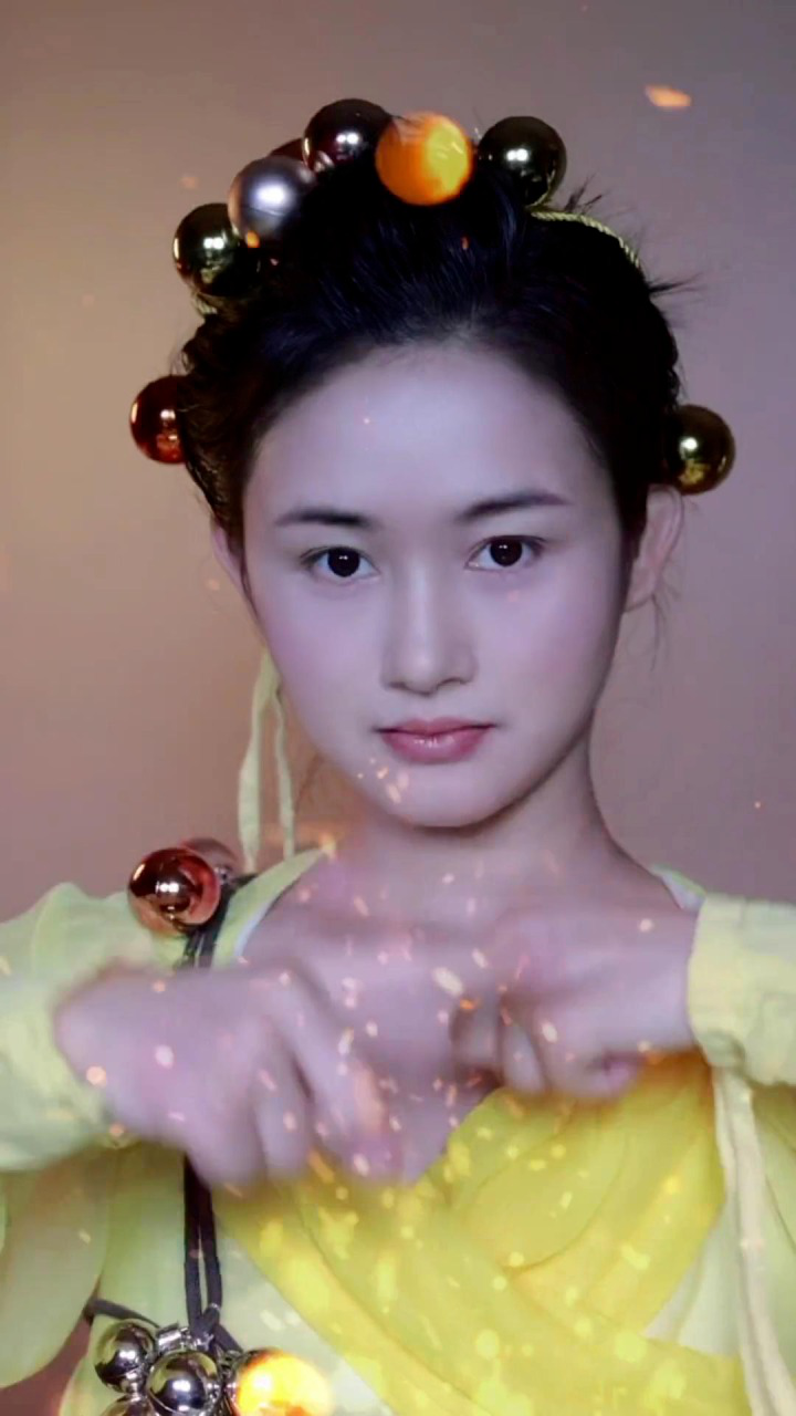 仙剑三,多少人的童年啊!剧中的小土豆花楹真的好可爱.