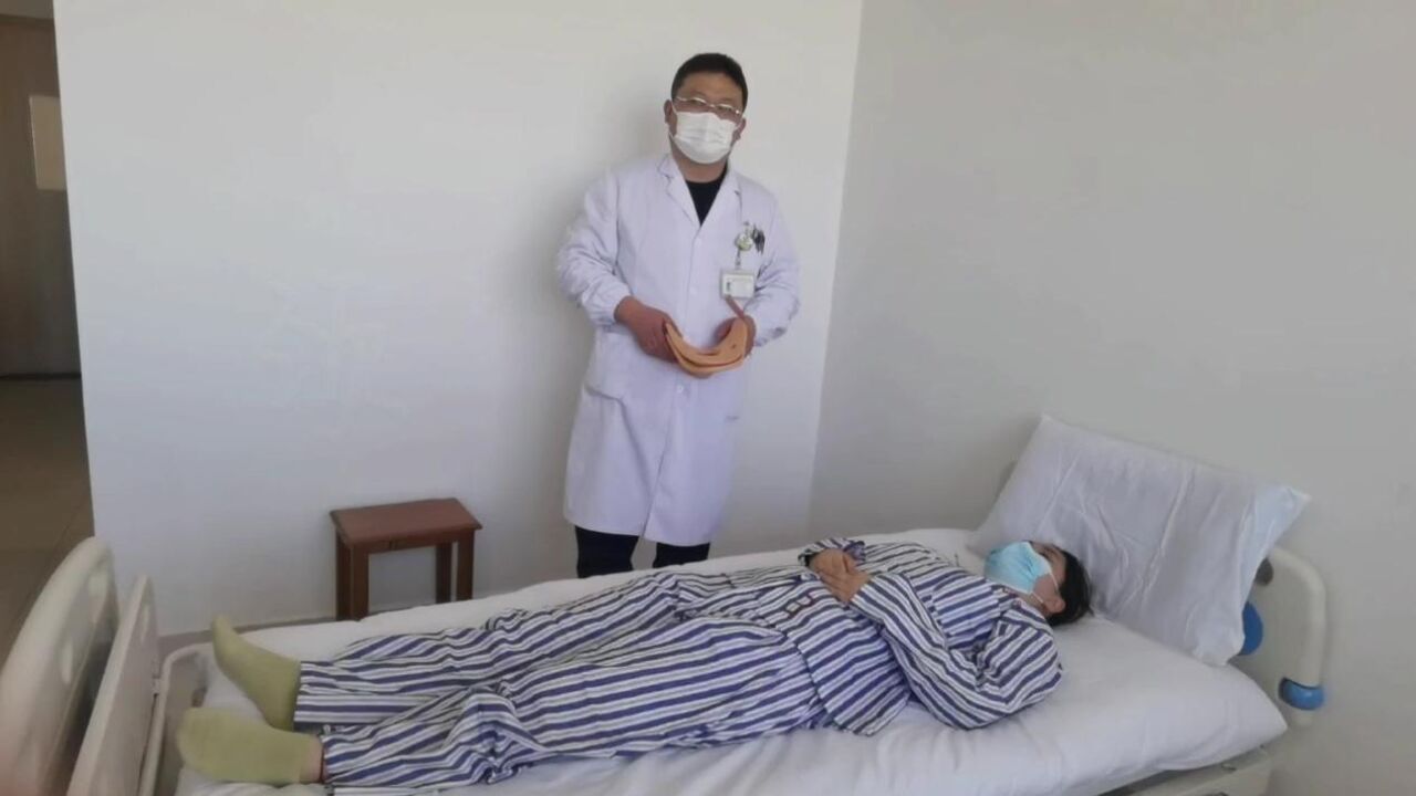 颈托的正确配戴_高清1080P在线观看平台_腾讯视频