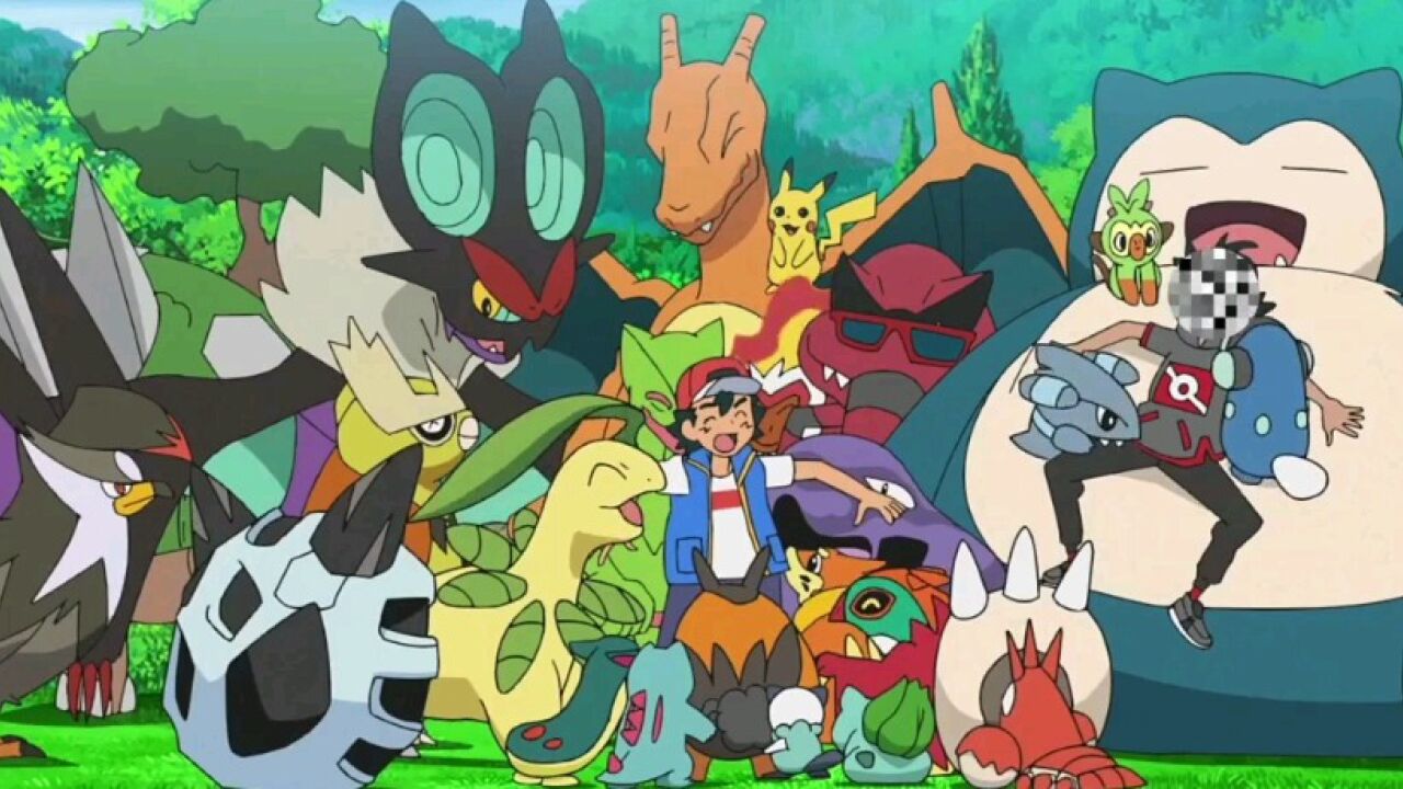 宝可梦旅途小智与老宠重逢时刻~_高清1080P在线观看平台_腾讯视频