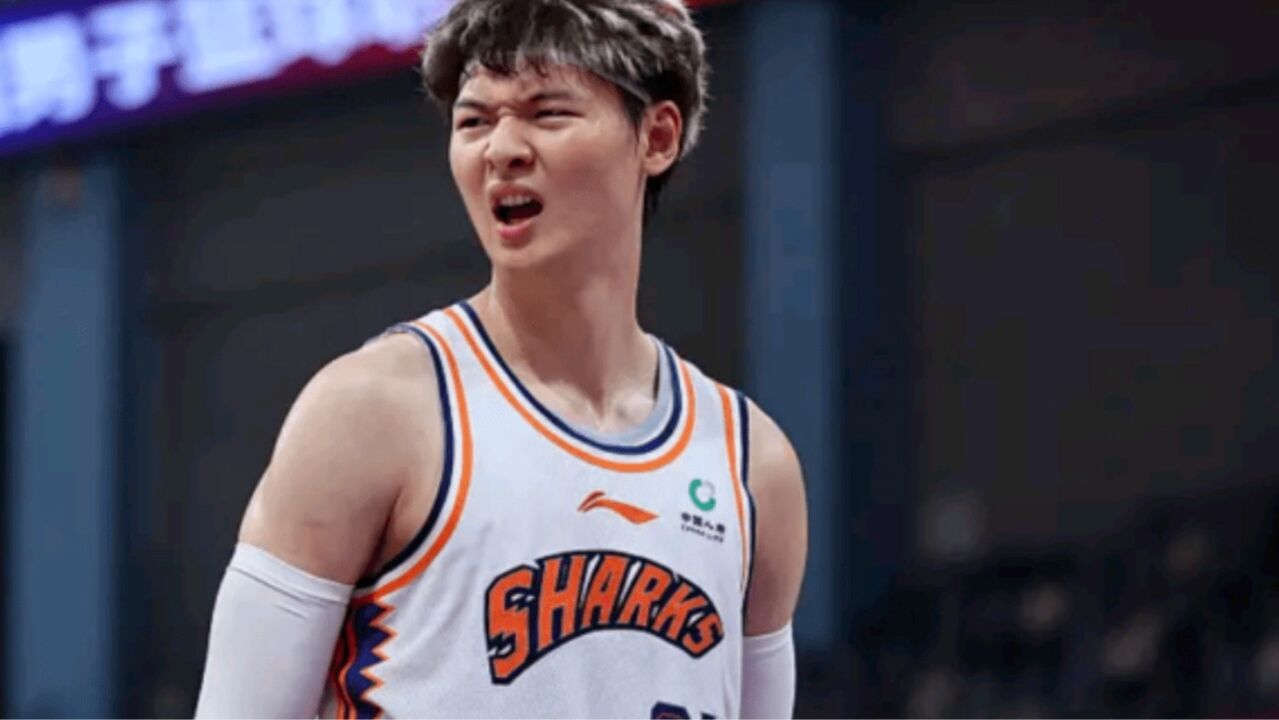 王哲林61分全回顾:现役本土球员首次60  他还有机会去nba?