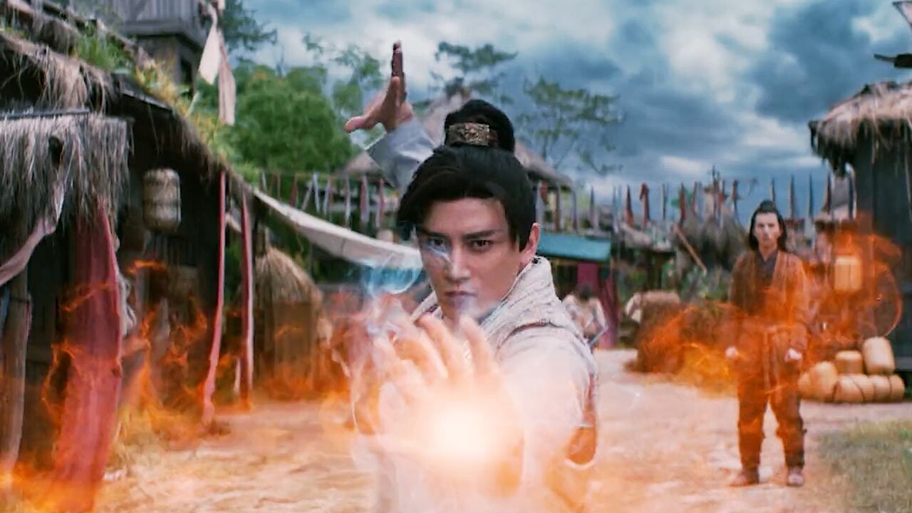 阳神之太上忘情:奇幻来袭,落魄书生遇美艳狐娘!