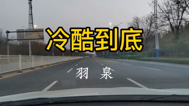 羽泉《冷酷到底》,满满的情怀,承载了太多的青春记忆