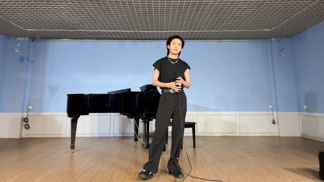 《美人鱼》林俊杰