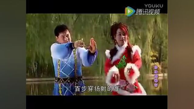 金歌山曲专辑,演唱:张喜荣 张仙桃