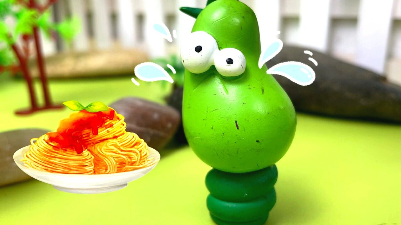 弹簧豆被梦吓够呛,怎么回事呢?