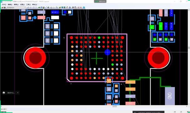 IMX274PCB设计07过孔规则 #PCB设计 #PCB培训