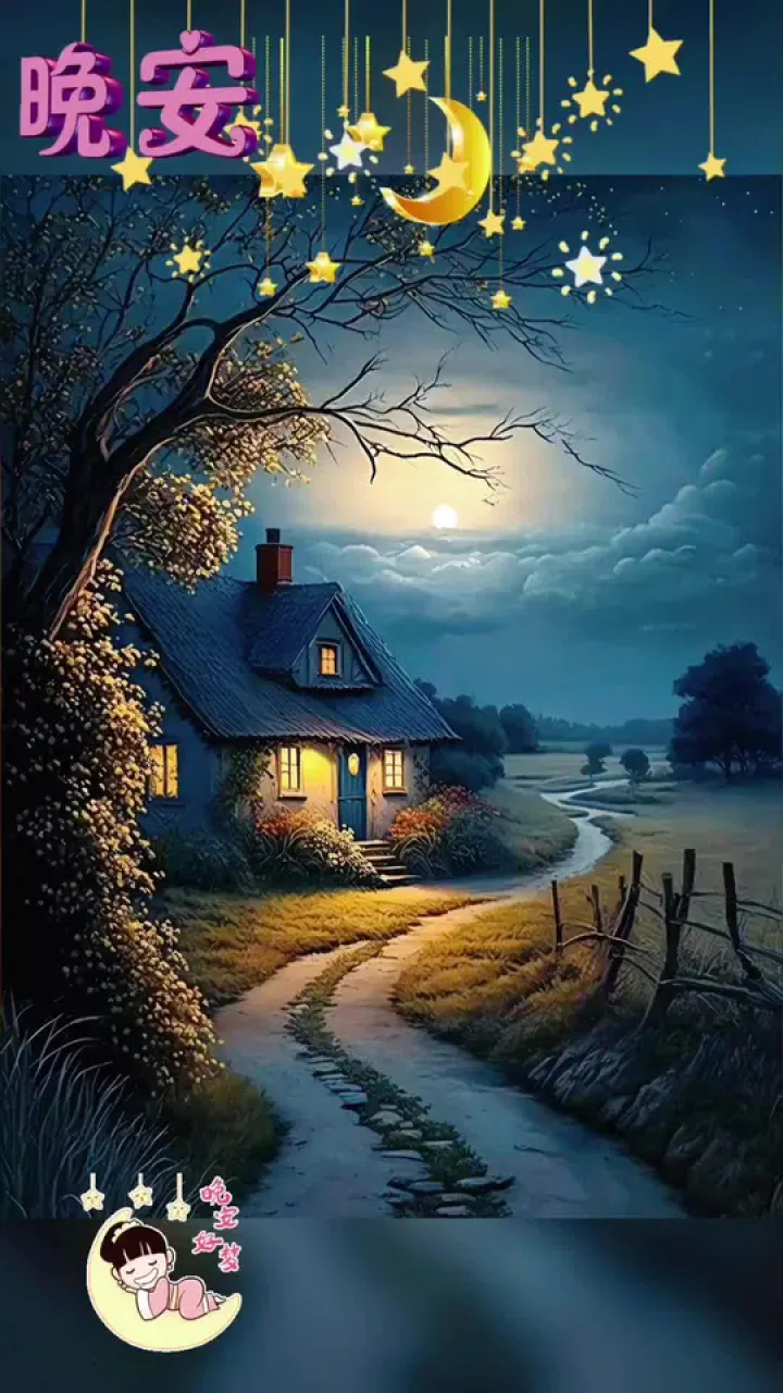 〈晚安〉#用音乐诉说情感 #情感语录 #唯美意境 #治愈系风景