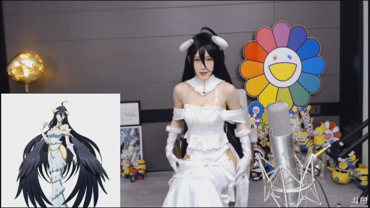 腐团儿后退(雅儿贝德cos)