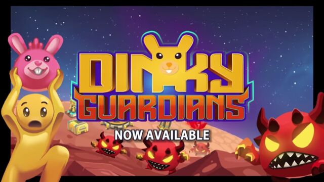 《丁奇守护者/Dinky Guardians》游戏宣传视频