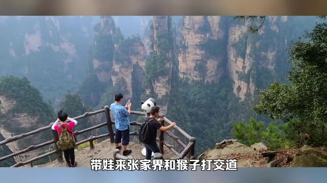 张家界旅游攻略