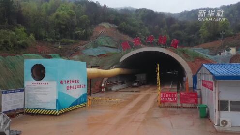 湖南：醴娄高速建设加速推进