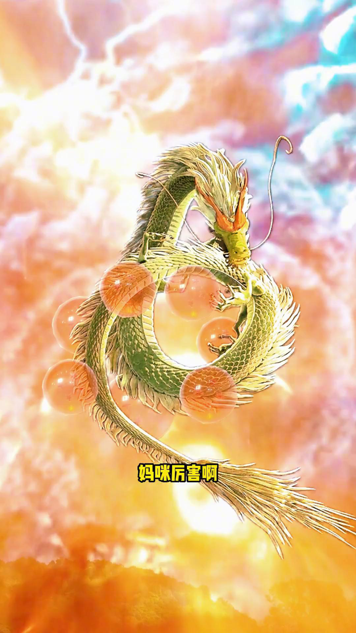 小舞奥斯卡成功召唤神龙,视频中有三个问题,你们知道答案告诉我